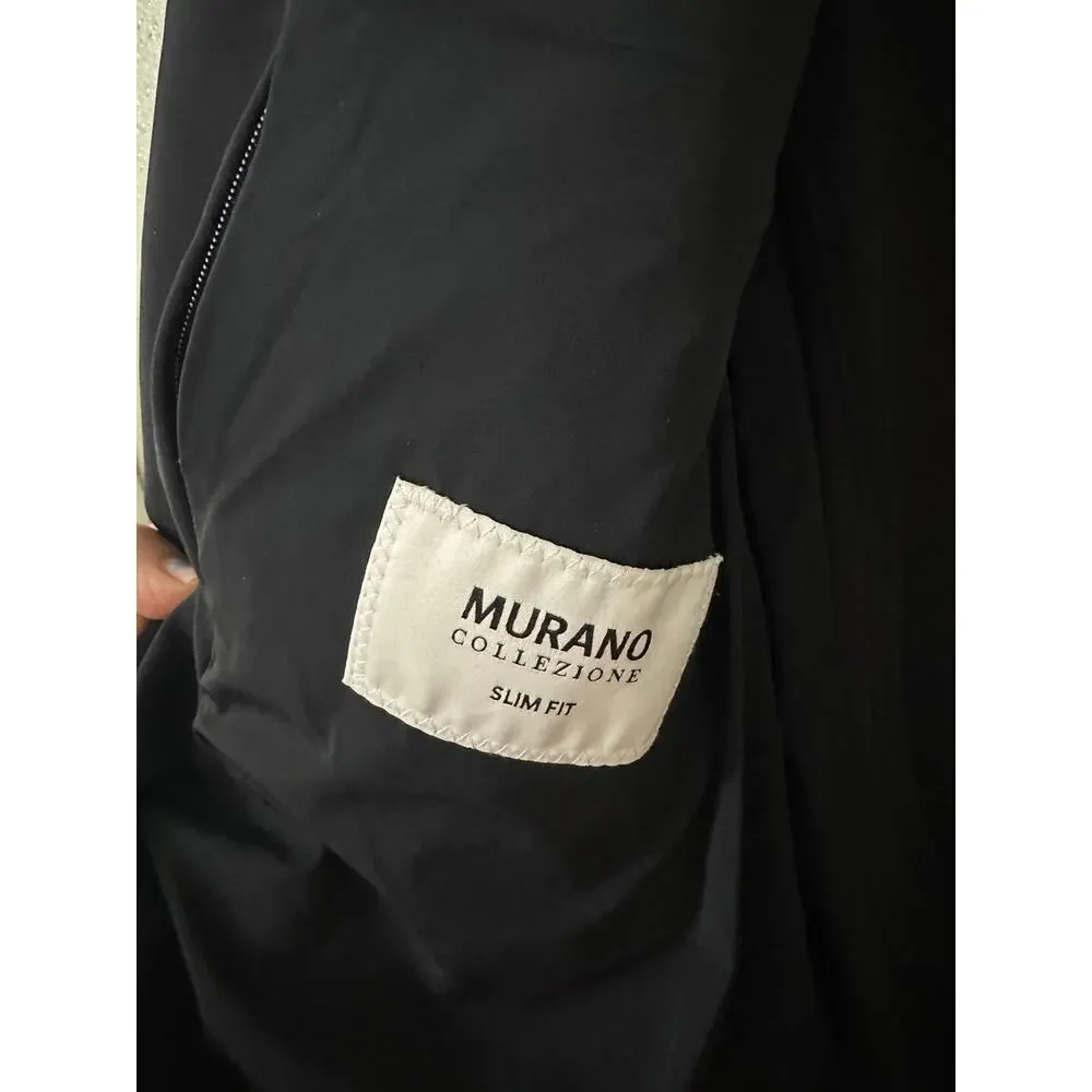 MURANO COLLEZIONE Slim fit men Blazer size L